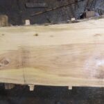 Bald Cypress Wood Slab: BC-01-05