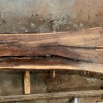 Black Walnut Wood Slab: WN-05-06