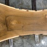Catalpa Wood Slab: CA-01-01