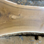 Catalpa Wood Slab: CA-01-03