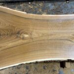 Catalpa Wood Slab: CA-01-04
