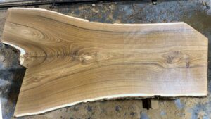 Catalpa Wood Slab: CA-01-04