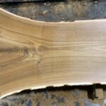 Catalpa Wood Slab: CA-01-06