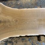Catalpa Wood Slab: CA-01-07