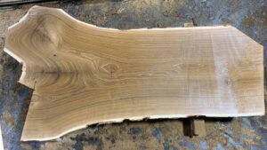 Catalpa Wood Slab: CA-01-07