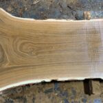 Catalpa Wood Slab: CA-01-08