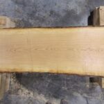 Chestnut Oak Wood Slab: NO-01-01