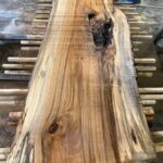 Hackberry Wood Slab: HB-01-10