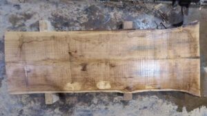 Red Oak Wood Slab: RO-03-01