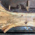 Sweetgum Wood Slab: SG-04-05