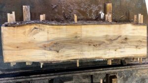 Sweetgum Wood Slab: SG-06-03