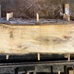 Sweetgum Wood Slab: SG-06-04
