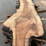 Silver Maple Wood Slab: VM-08-01