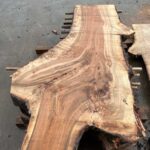 Silver Maple Wood Slab: VM-08-06
