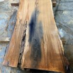 White Oak Wood Slab: WO-04-04