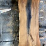 White Oak Wood Slab: WO-04-05